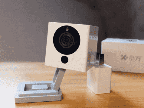 2017米粉节销量冠军 超高性价比的小米小方智能摄像机